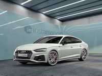 gebraucht Audi S5 Sportback 55 TDI q. Tiptr. Matrix Laser LED, B&O, Massage, Virt., Dämpferr., 20"