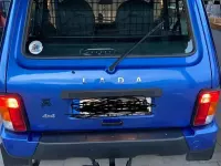 Gebraucht Lada Urban 83 PS (61 kW) 2019 Blau Limousine