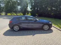 Brugt BMW 116 116 HK (85 kW) 2016 Blå Hatchback
