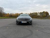 Gebraucht Mercedes CLS63 AMG AMG 557 PS (409 kW) 2011 Grün Coupé