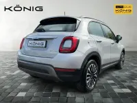 Gebraucht Fiat 500X Cross 131 PS (96 kW) 2023 Grau SUV