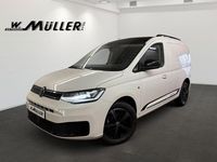 Neu VW Caddy Edition 102 PS (75 kW) 2025 Weiß Van / Kleinbus