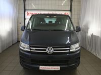Gebraucht VW Multivan Comfortline 150 PS (110 kW) 2017 Blau Van