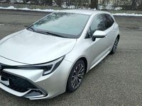Gebraucht Toyota Corolla Hybrid Team 140 PS (102 kW) 2023 Grau Kleinwagen