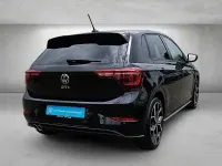 Gebraucht VW Polo Beats 207 PS (152 kW) 2023 Schwarz Kleinwagen