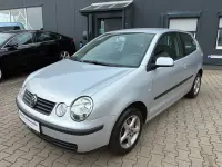 Gebraucht VW Polo Comfortline 75 PS (55 kW) 2002 Silber Limousine