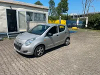 Gebraucht Suzuki Alto 68 PS (50 kW) 2010 Silber Kleinwagen