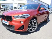 Gebraucht BMW X2 M Sport 190 PS (139 kW) 2018 Sunset orange metallic SUV