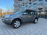 Gebraucht Nissan X-Trail 140 PS (102 kW) 2006 Silber SUV