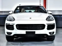 Gebraucht Porsche Cayenne 299 PS (219 kW) 2016 Weiß SUV