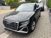 Gebraucht Audi Q2 S-Line 150 PS (110 kW) 2023 Schwarz SUV