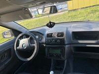 Gebraucht Skoda Roomster 105 PS (77 kW) 2007 Weiß Van / Kleinbus