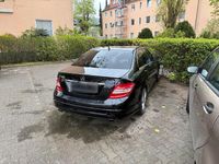 Gebraucht Mercedes C320 224 PS (164 kW) 2008 Schwarz Limousine