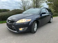 Gebraucht Ford Mondeo 2010 Blau Kleinwagen