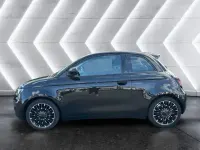 Gebraucht Fiat 500e Icon 86 kW (118 PS) 2022 Schwarz Kleinwagen