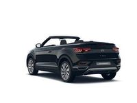 Neu VW T-Roc 150 PS (110 kW) 2026 Schwarz SUV