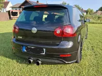 Gebraucht VW Golf R 250 PS (183 kW) 2006 Schwarz Coupé