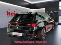 Gebraucht Cupra Leon 300 PS (220 kW) 2023 Midnight schwarz Limousine