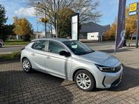 Gebraucht Opel Corsa Edition 101 PS (74 kW) 2024 Kristall silber Kleinwagen