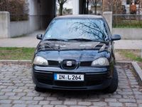 Gebraucht Seat Arosa Stella 50 PS (36 kW) 2003 Schwarz Kleinwagen