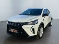 Neu Mitsubishi ASX Plus 158 PS (116 kW) 2025 Weiss SUV