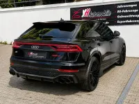 Gebraucht Audi RS Q8 Sport 740 PS (544 kW) 2024 Schwarz SUV
