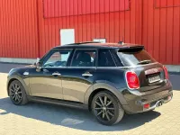 Usata Mini Cooper SD 170 CV (125 kW) 2015 Nero Utilitaria