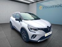 Gebraucht Renault Captur 158 PS (116 kW) 2020 Weiß SUV