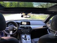 gebraucht BMW 530 d Touring Aut. M-Sport G31, AHK, Pano, HeadUp