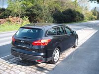Gebraucht Ford Focus Trend 125 PS (91 kW) 2015 Schwarz Limousine