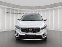 Gebraucht Kia Sorento Platinum Edition 200 PS (147 kW) 2016 Silber SUV