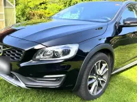 Gebraucht Volvo V60 CC Pro 190 PS (139 kW) 2018 Schwarz Kombi