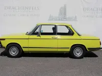 Gebraucht BMW 2002 101 PS (74 kW) 1974 Golfgelb Limousine