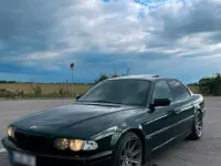 Gebraucht BMW 728 198 PS (145 kW) 2000 Grün Limousine