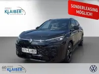 Neu VW T-Roc R-line 150 PS (110 kW) 2026 Schwarz SUV