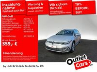 Gebraucht VW Golf Alltrack 200 PS (147 kW) 2023 Reflexsilber metallic Kombi