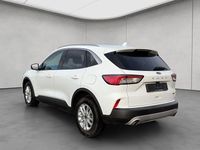 Gebraucht Ford Kuga Titanium 224 PS (164 kW) 2022 Weiß SUV