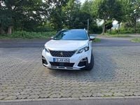 Gebraucht Peugeot 5008 GT 177 PS (130 kW) 2019 Weiß SUV