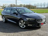 Gebraucht Opel Insignia Innovation 209 PS (153 kW) 2018 Blau Kombi
