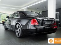 Gebraucht Rolls Royce Ghost 571 PS (419 kW) 2010 Schwarz Limousine