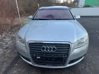 Gebraucht Audi A8L Exclusive 450 PS (330 kW) 2004 Silber Limousine