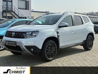 Gebraucht Dacia Duster Comfort 91 PS (66 kW) 2021 Weiß SUV
