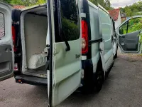 Brugt Renault Trafic 90 HK (66 kW) 2011 Hvid MPV