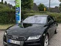 Gebraucht Audi S7 Sportback Sport 420 PS (308 kW) 2013 Schwarz Kleinwagen