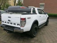 gebraucht Ford Ranger Doppelkabine 4x4 Limited,Umbauten,Leder