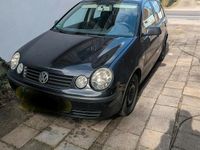Gebraucht VW Polo 64 PS (47 kW) 2003 Kleinwagen
