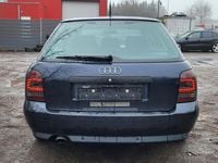 Gebraucht Audi A4 105 PS (77 kW) 1999 Blau Kombi