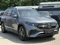 Gebraucht Mercedes EQB300 AMG line 167 kW (228 PS) 2022 Grau SUV