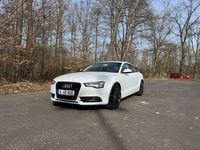 Gebraucht Audi A5 Sportback Ambiente 177 PS (130 kW) 2015 Beige Kleinwagen