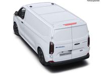 Neu Ford E-Transit Trend 100 kW (136 PS) 2026 Frozen white Van